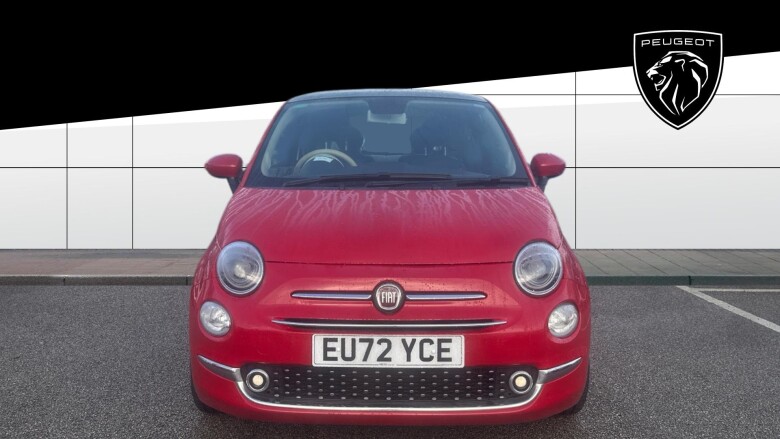 Fiat 500 1.0 Mild Hybrid Dolcevita Plus 3dr Petrol Hatchback